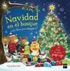 NAVIDAD EN EL BOSQUE (SOLAPAS)