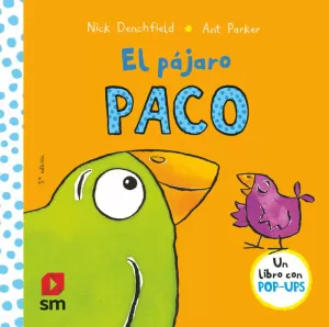 PÁJARO PACO, EL
