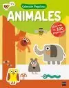 ANIMALES (PEGATINAS)