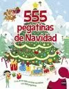 555 PEGATINAS DE NAVIDAD