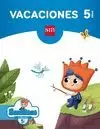 VACACIONES 5AÑOS SONRISAS 2017