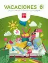 VACACIONES 6EP 2017