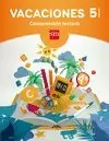 VACACIONES COMPRENSION LECTORA 5EP 2017