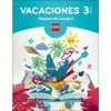 VACACIONES REPASO LENGUA 3EP 2017