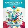 VACACIONES REPASO LENGUA 6EP 2017