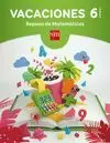 VACACIONES REPASO MATEMATICAS 6EP 2017