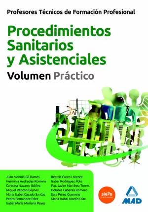 PES 2011 PROCEDIMIENTOS ASISTENCIALES SANITARIAS