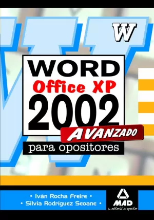 WORD 2002 AVANZADO