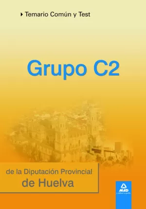 GRUPO C2 DIPUTACION HUELVA
