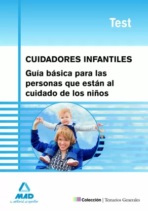 CUIDADORES INFANTILES TEST (2010)