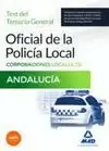 OFICIAL POLICIA LOCAL 2016 ANDALUCIA . TEST