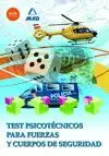 FUERZAS CUERPOS DE SEGURIDAD 2011