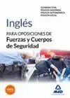 INGLES 2015 FUERZAS Y CUERPOS SEGURIDAD