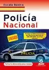 POLICIA NACIONAL 2012 MAD