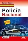 POLICIA NACIONAL 2012 ESCALA BASICA