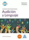CUERPO MAESTROS 2015 AUDICION Y LENGUAJE