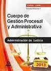 GESTION PROCESAL 2013 ADMINISTRATIVA JUSTICIA TURNO LIBRE