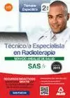 TECNICO ESPECIALISTA RADIOTERAPIA 2014 SAS