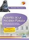 AGENTES DE LA HACIENDA PUBLICA 2013