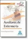 AUX ENFERMERIA 2014 SAR SERVICIO ARAGONES SALUD