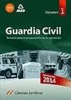 GUARDIA CIVIL 2014