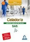 CELADOR 2015 SAS SERVICIO ANDALUZ SALUD