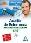 AUXILIAR ENFERMERIA 2016 SAS