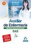 AUXILIAR ENFERMERIA 2014 SAS