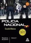 POLICIA NACIONAL 2014 ESCALA BASICA