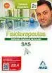 FISIOTERAPEUTAS 2014 SAS TEMARIO ESPECÍFICO VOL 2