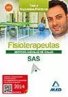 FISIOTERAPEUTAS 2014 SAS. TEST Y SUPUESTOS PRÁCTICOS