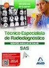 TECNICO ESPECIALISTA 2014 SAS RADIODIAGNOSTICO