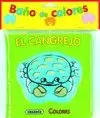 CANGREJO. BAÑO DE COLORES