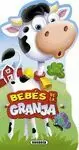 BEBÉS DE LA GRANJA. PEQUEANIMALES