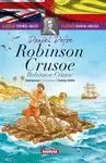 ROBINSON CRUSOE - ESPAÑOL/INGLÉS