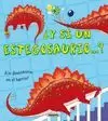 Y SI UN ESTEGOSAURIO...?