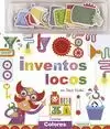 INVENTOS LOCOS. IMANES COLORES