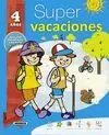 SUPER VACACIONES 4AÑOS