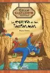 CUEVA DE LOS FANTASMAS, LA (GRAN CAMPAMENTO DE ESPÍAS)