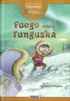 FUEGO SOBRE TUNGUSKA (LA MÁQUINA DEL TIEMPO)