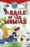 PATRULLA ZOMBI 3 EL BAILE DE LAS MOMIAS