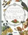 ANIMALES DEL MUNDO (MI LIBRO PLATEADO)