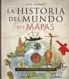 HISTORIA DEL MUNDO EN MAPAS
