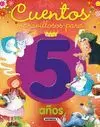 CUENTOS MARAVILLOSOS PARA 5 AÑOS