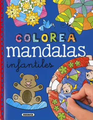 COLOREA MANDALAS INFANTILES 2