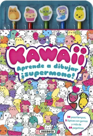 KAWAII APRENDE A DIBUJAR