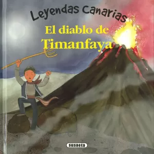 DIABLO DE TIMANFAYA