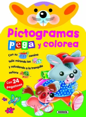 PICTOGRAMAS PEGA Y COLOREA 1