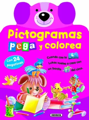 PICTOGRAMAS PEGA Y COLOREA 4