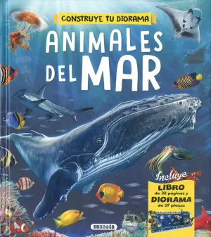 ANIMALES DEL MAR + DIORAMA